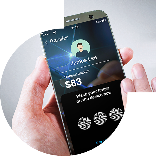 人生就是博新一代全系列感测技术<br>为智慧应用场域带来人机沟通全新体验